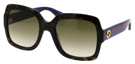 lunette soleil gucci femme|lunette gucci homme square.